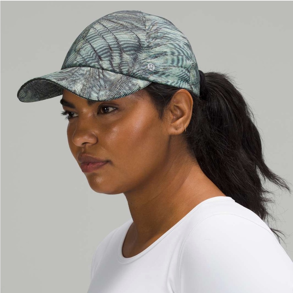 Lululemon Fast and Free Running Hat